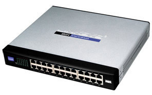 【【原装正品】 思科精睿 LINKSYS SR224T-CN 24端口】价格,厂家,图片,网络交换机,上海兮克网络科技-